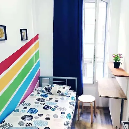 Cozy Rooms With Share The Bathroom And Kitchen Brussels Exterior photo