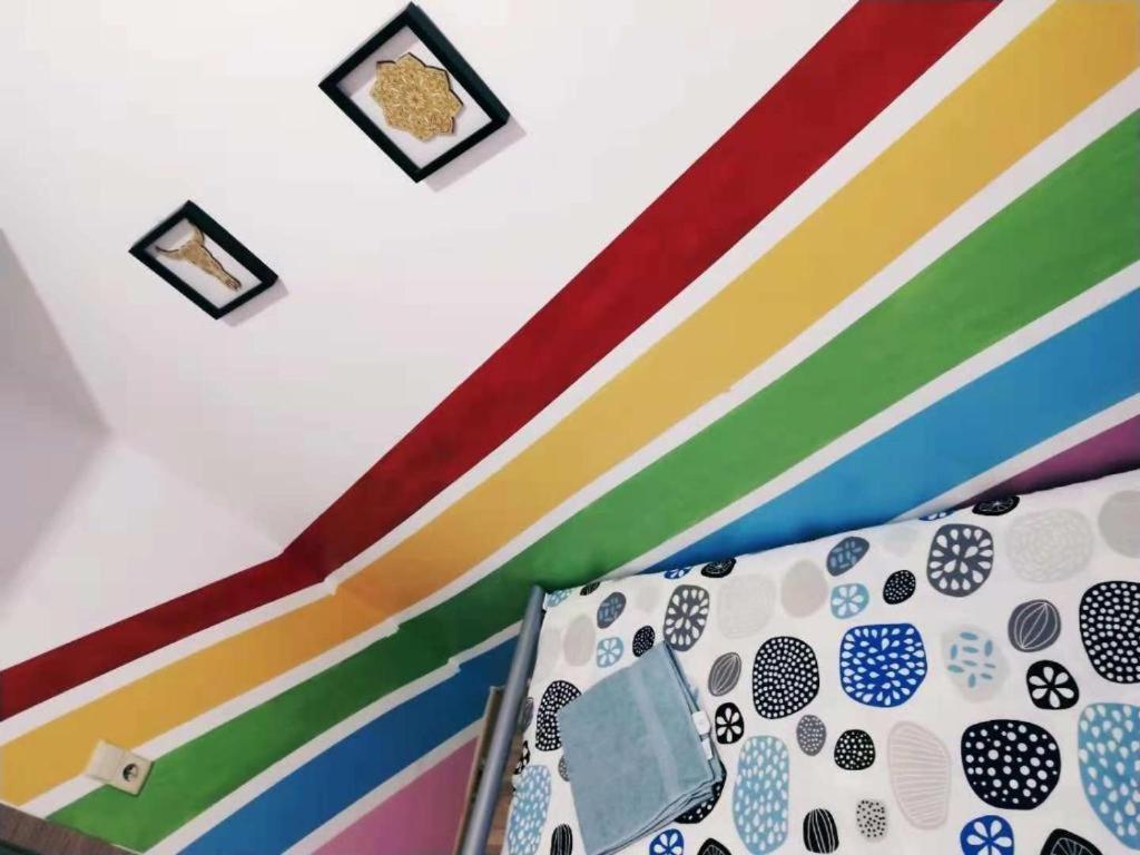 Cozy With Share The Bathroom And Kitchen Bruselas