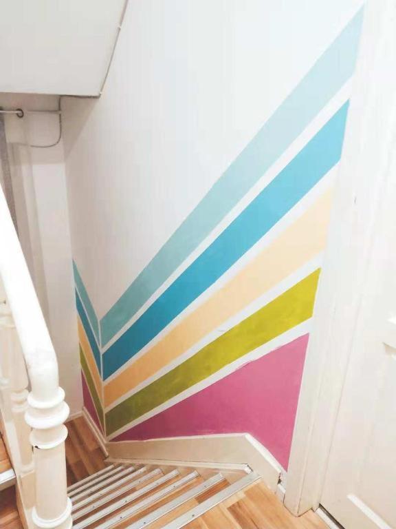 Cozy With Share The Bathroom And Kitchen Habitación en casa particular